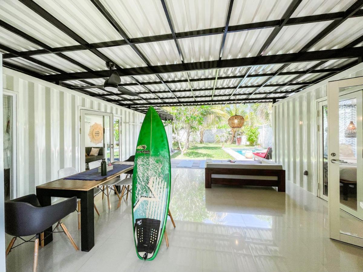Villa Kotak Surfers Escape Reopening Rates Apply Now Selong Belanak Zewnętrze zdjęcie