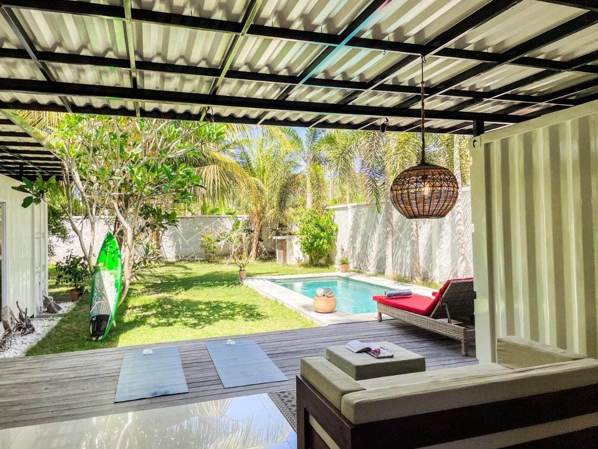 Villa Kotak Surfers Escape Reopening Rates Apply Now Selong Belanak Zewnętrze zdjęcie