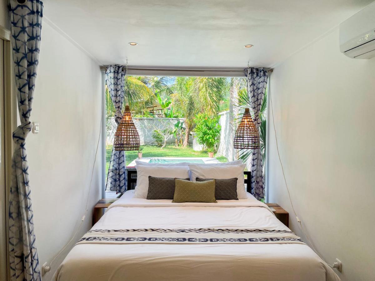 Villa Kotak Surfers Escape Reopening Rates Apply Now Selong Belanak Zewnętrze zdjęcie
