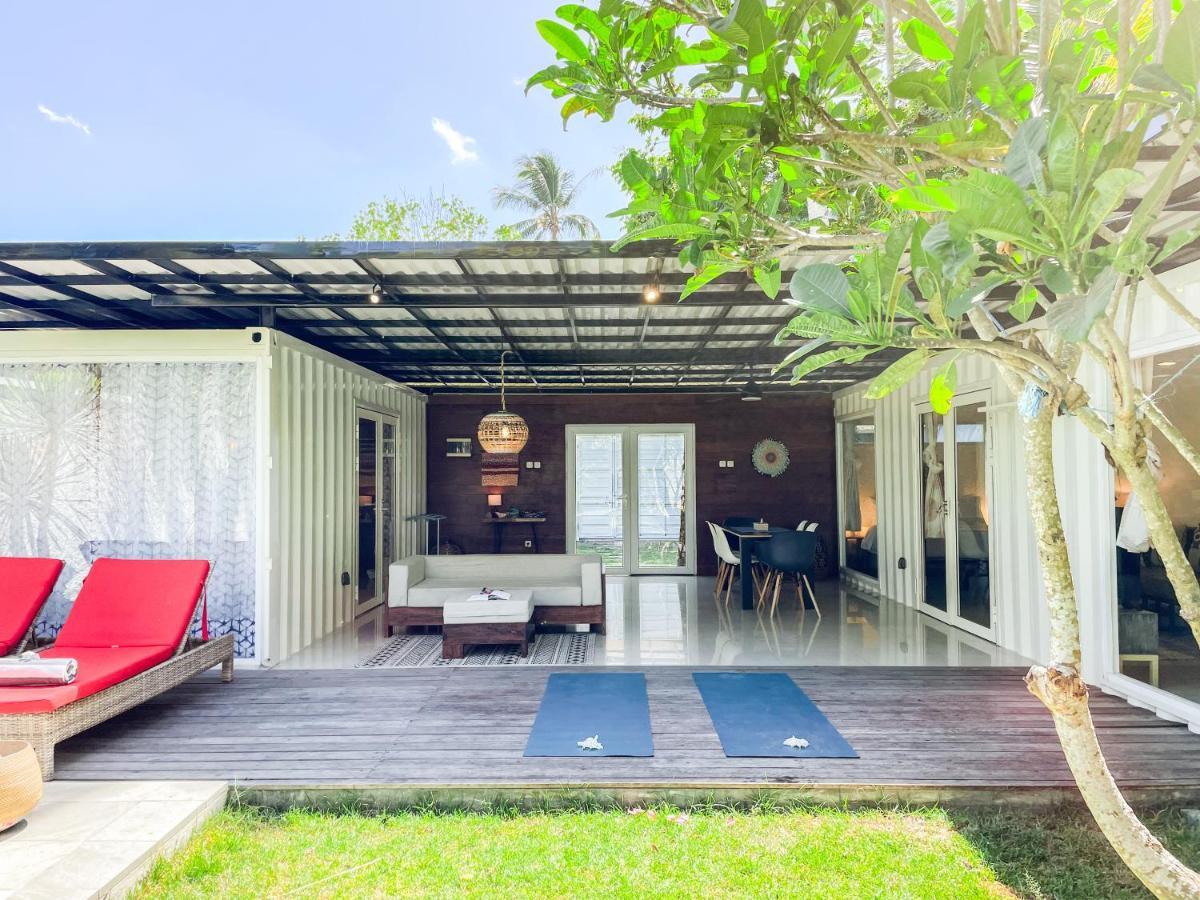 Villa Kotak Surfers Escape Reopening Rates Apply Now Selong Belanak Zewnętrze zdjęcie