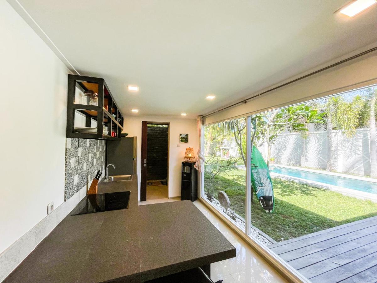 Villa Kotak Surfers Escape Reopening Rates Apply Now Selong Belanak Zewnętrze zdjęcie
